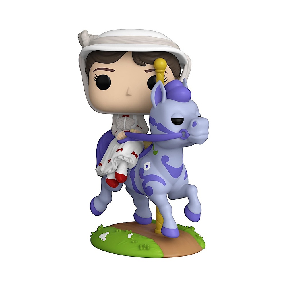 NIB - Mary Poppins Riding Carousel ‘Disney 100’ Funko Pop